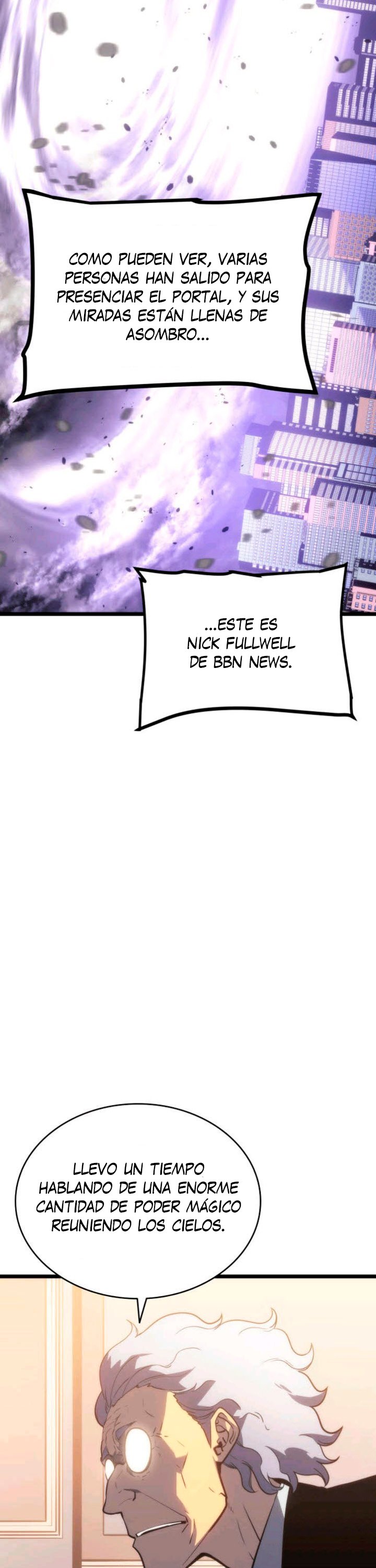 Solo leveling Capitulo 154 página 5