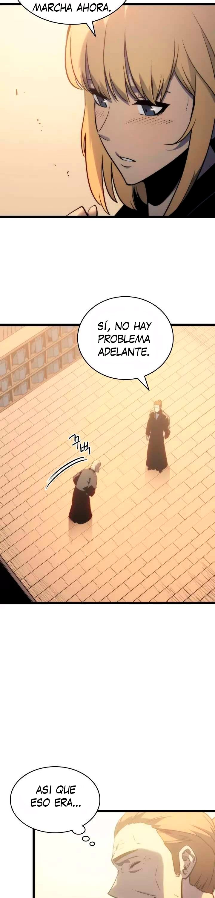Solo leveling Capitulo 155 página 15