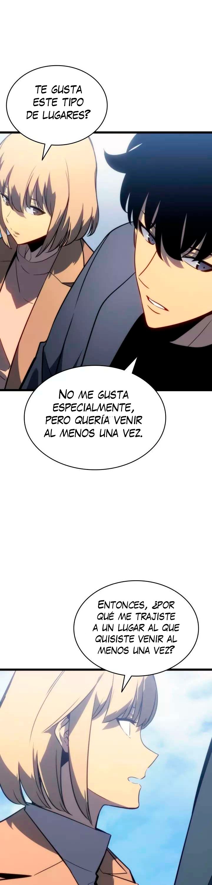 Solo leveling Capitulo 155 página 19