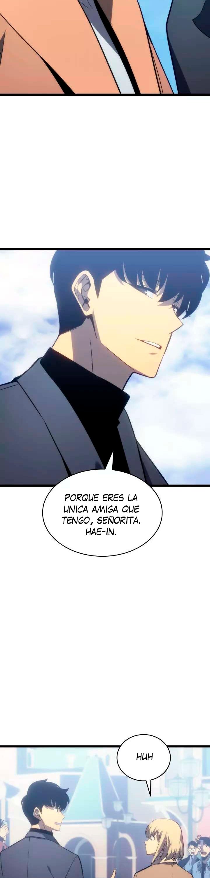 Solo leveling Capitulo 155 página 20