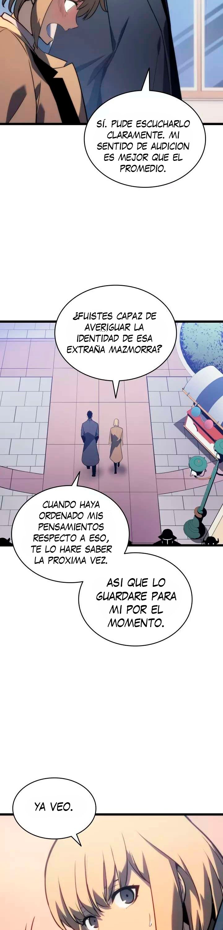 Solo leveling Capitulo 155 página 22