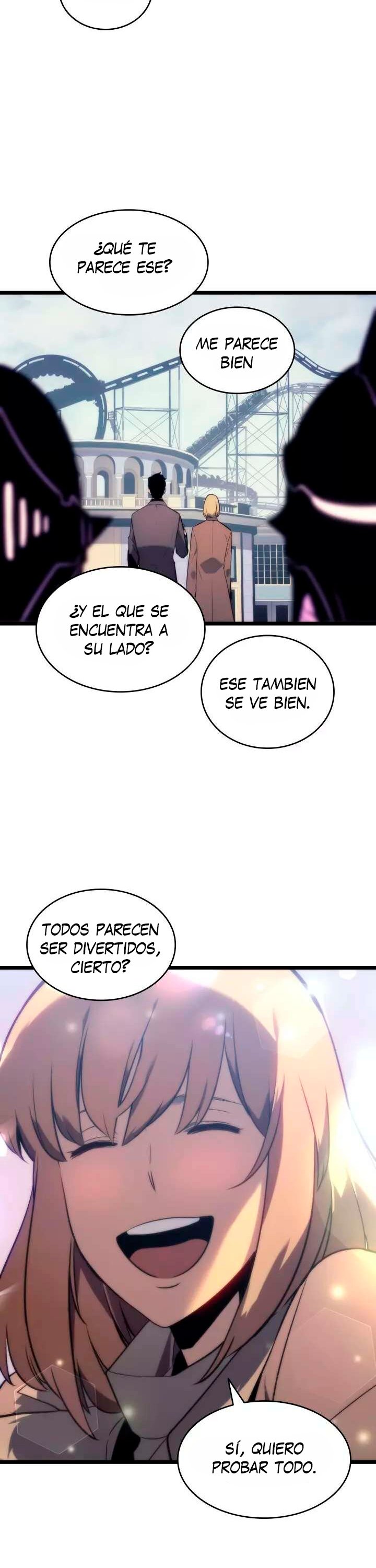 Solo leveling Capitulo 155 página 25