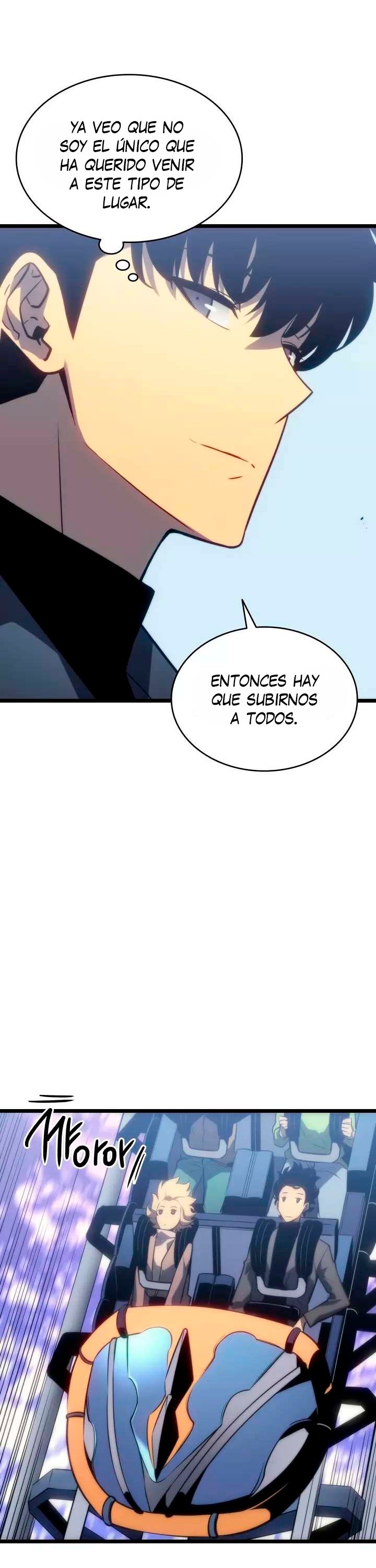 Solo leveling Capitulo 155 página 26