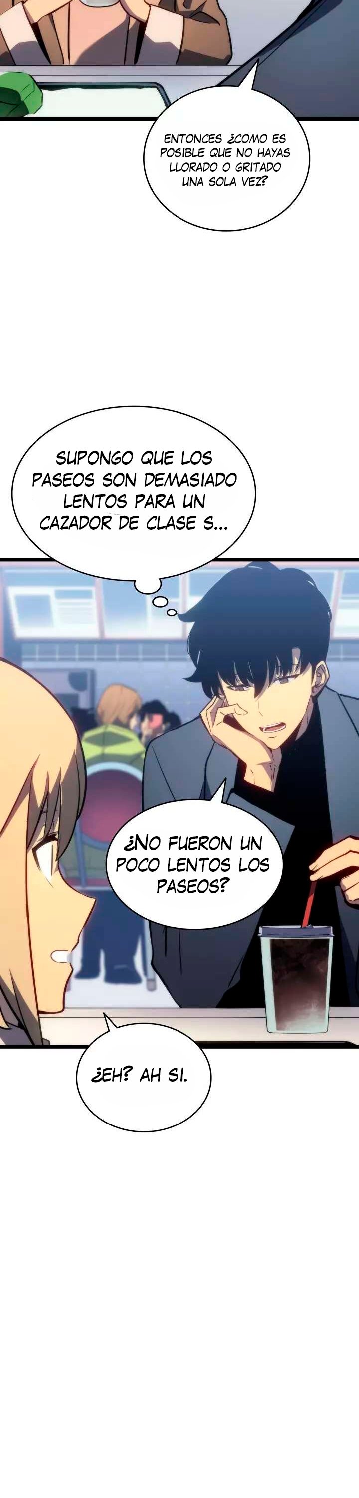 Solo leveling Capitulo 155 página 29