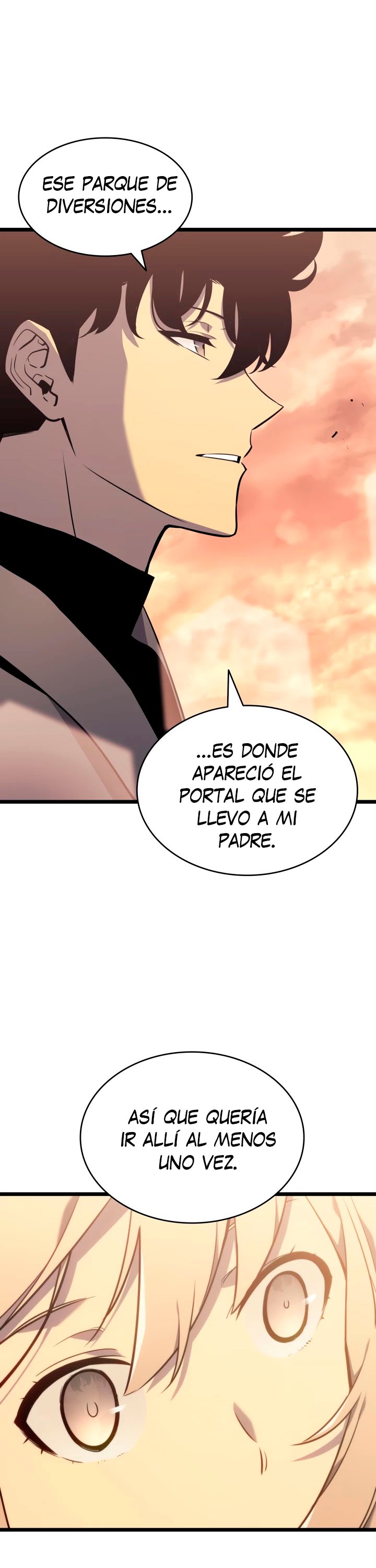 Solo leveling Capitulo 155 página 37