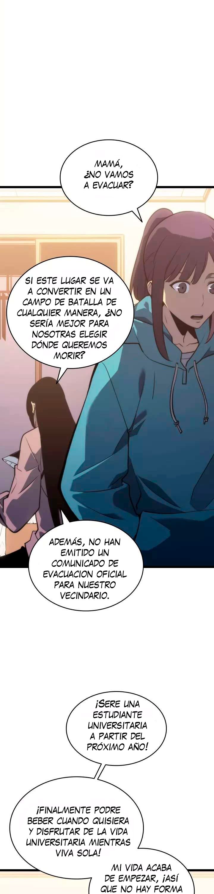 Solo leveling Capitulo 155 página 5
