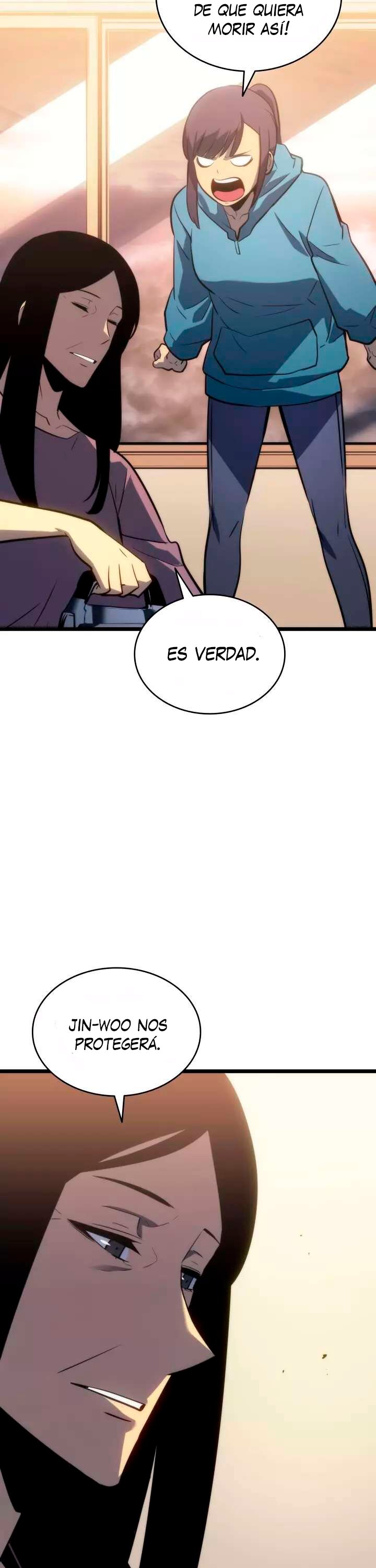 Solo leveling Capitulo 155 página 6
