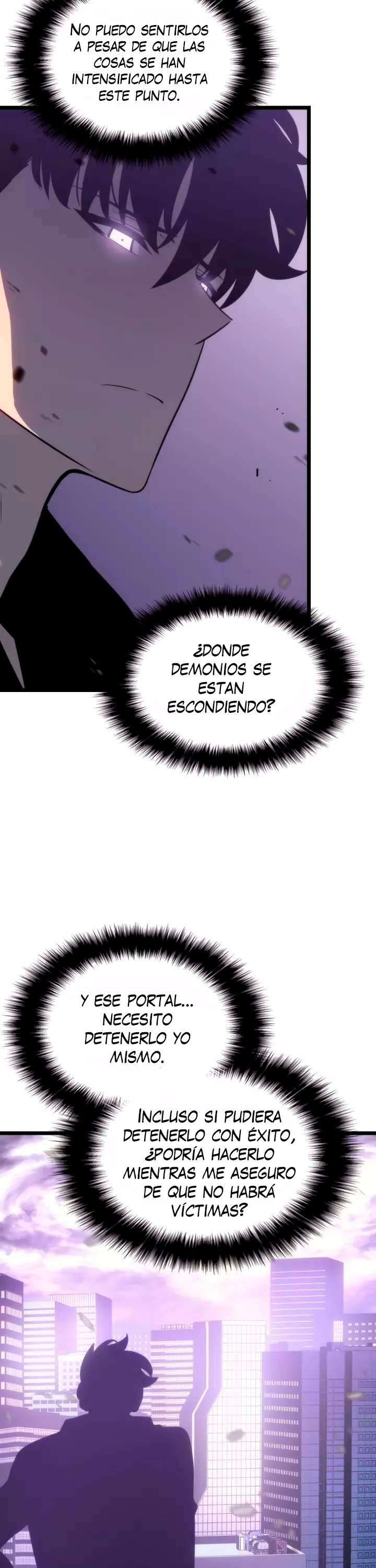 Solo leveling Capitulo 155 página 8