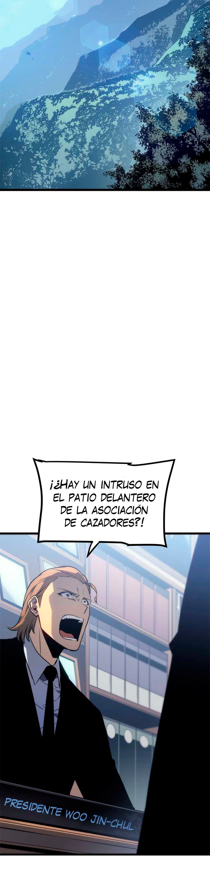 Solo leveling Capitulo 156 página 20