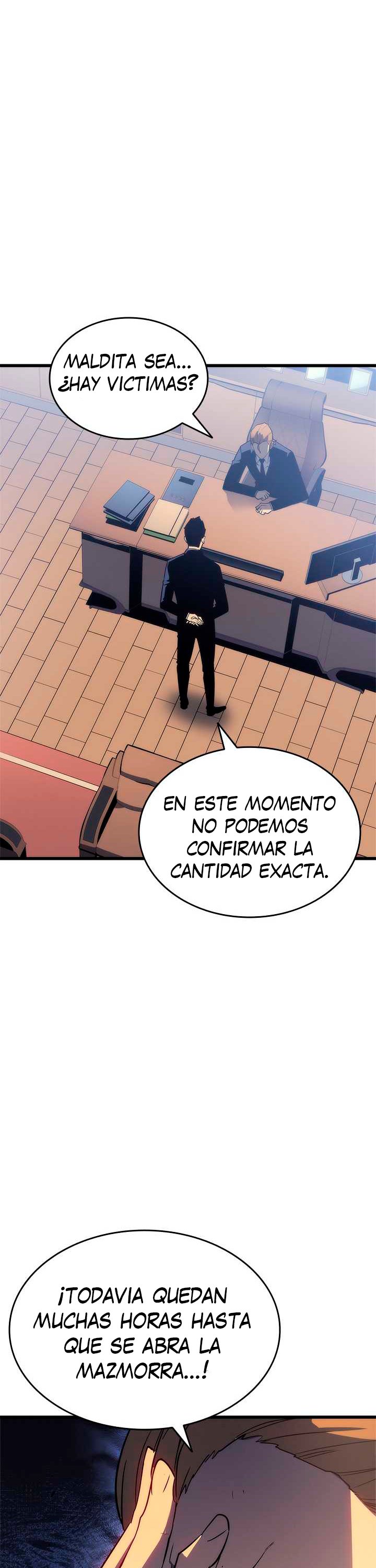 Solo leveling Capitulo 156 página 21