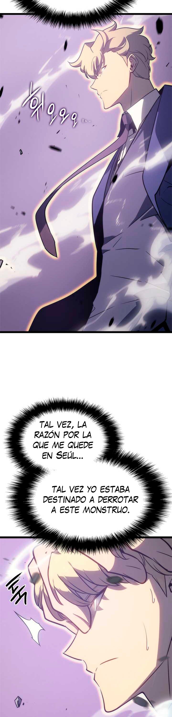 Solo leveling Capitulo 156 página 25