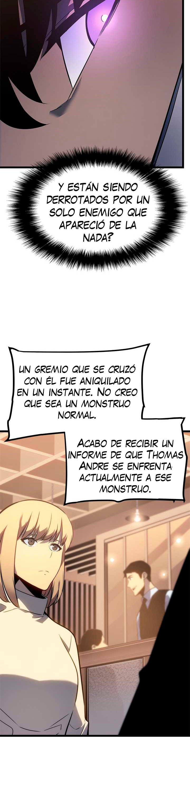 Solo leveling Capitulo 156 página 31