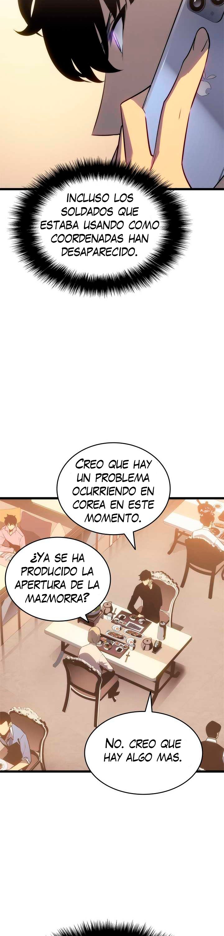 Solo leveling Capitulo 156 página 34