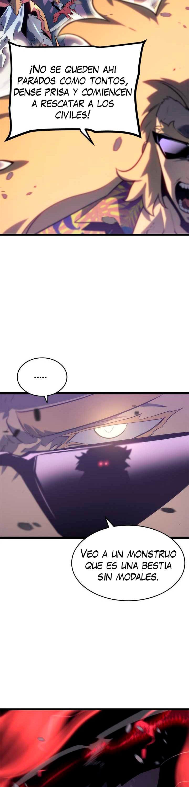 Solo leveling Capitulo 156 página 38