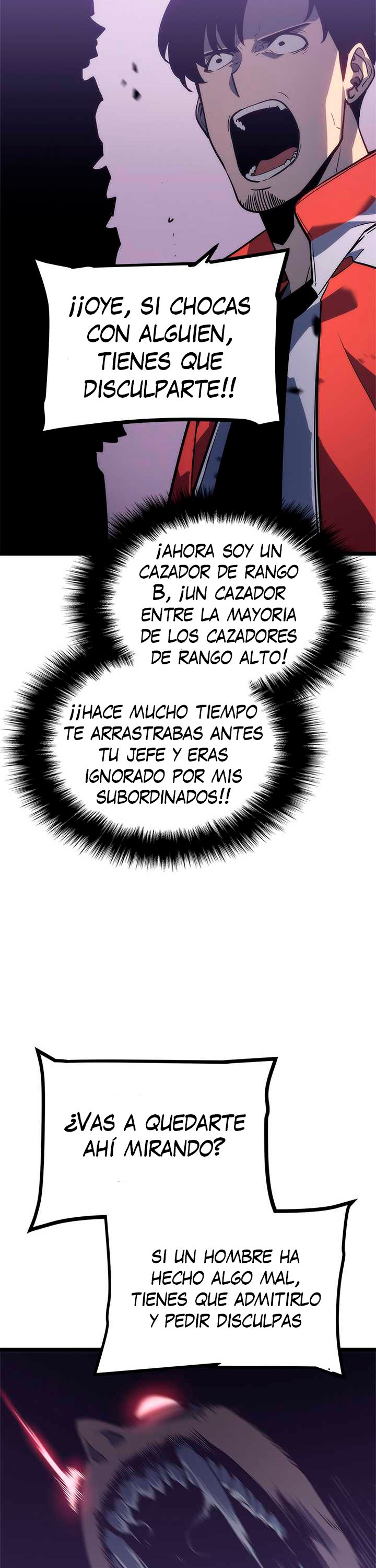 Solo leveling Capitulo 156 página 8