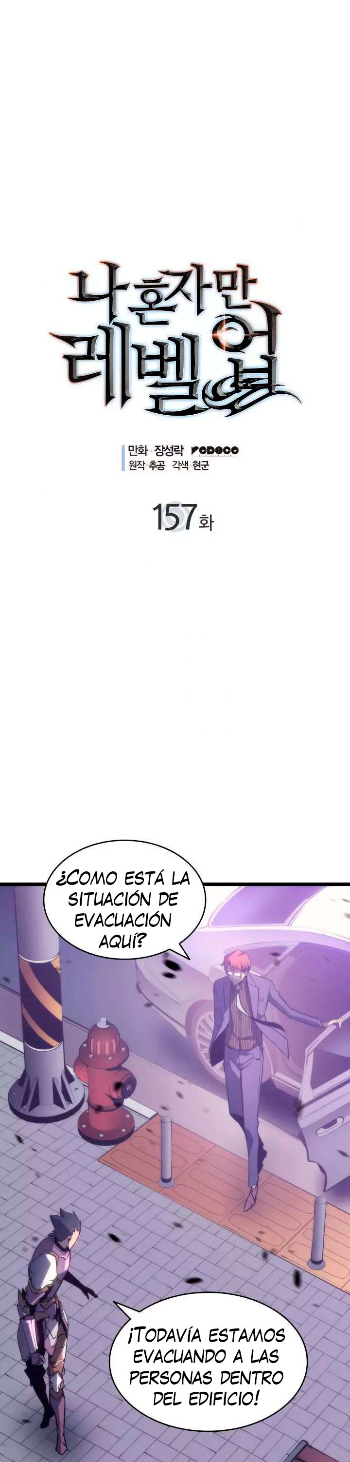 Solo leveling Capitulo 157 página 2