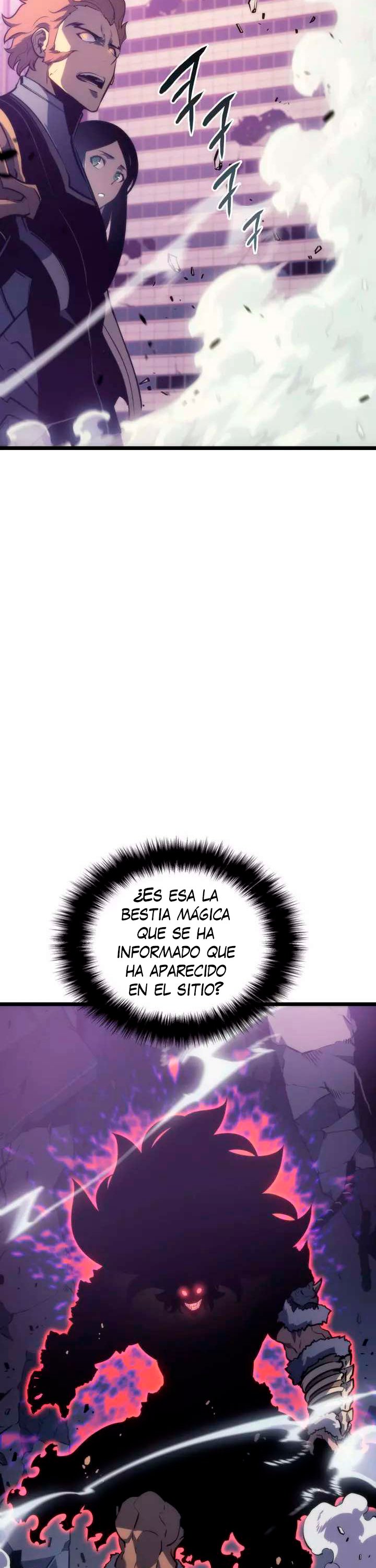 Solo leveling Capitulo 157 página 20