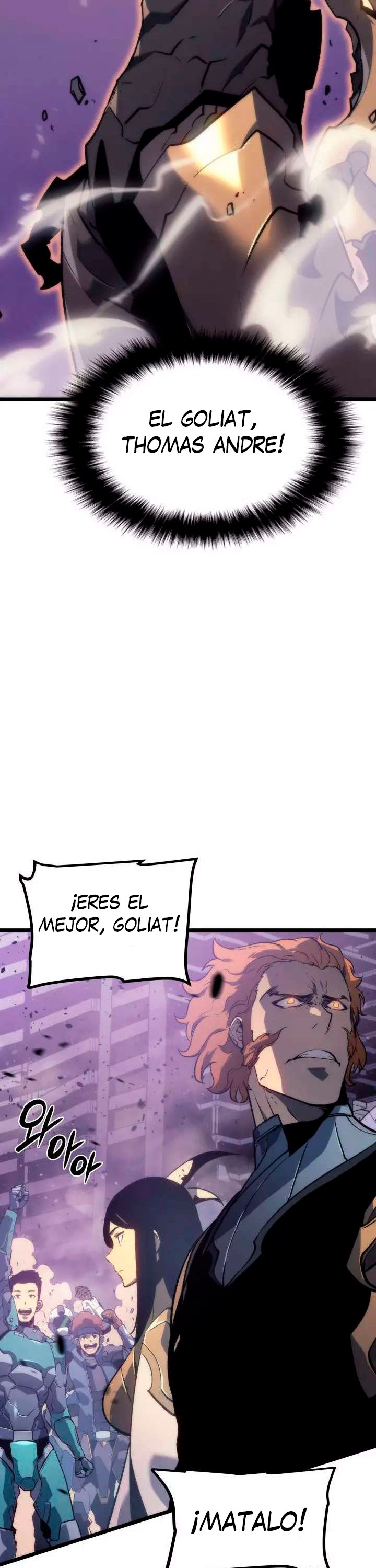 Solo leveling Capitulo 157 página 22