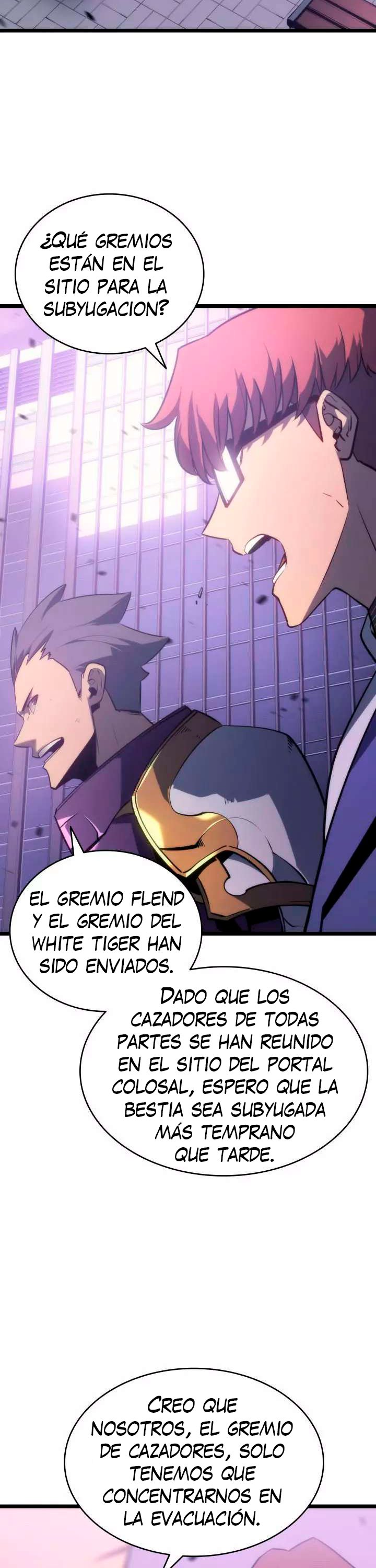 Solo leveling Capitulo 157 página 3