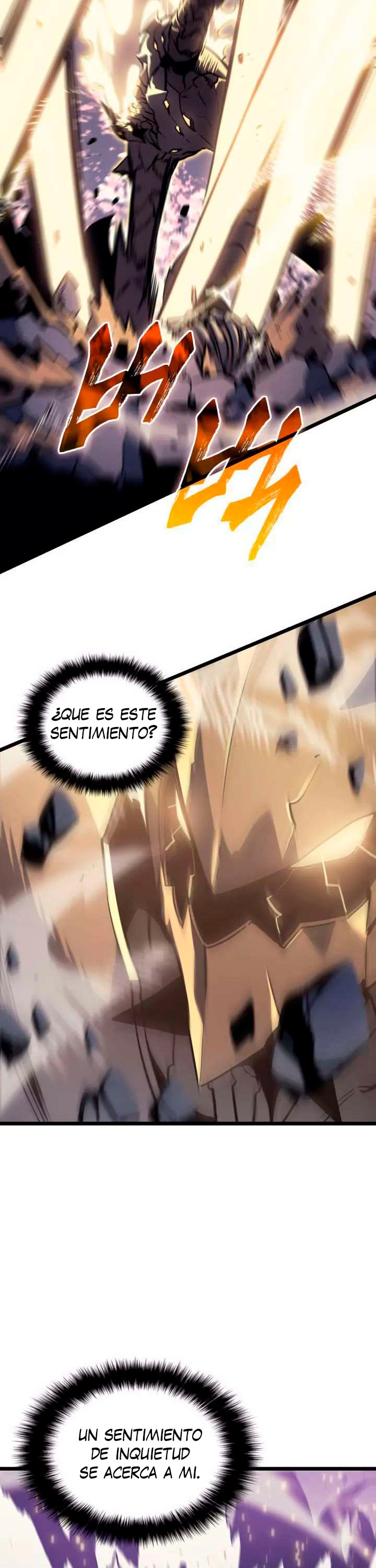 Solo leveling Capitulo 157 página 37