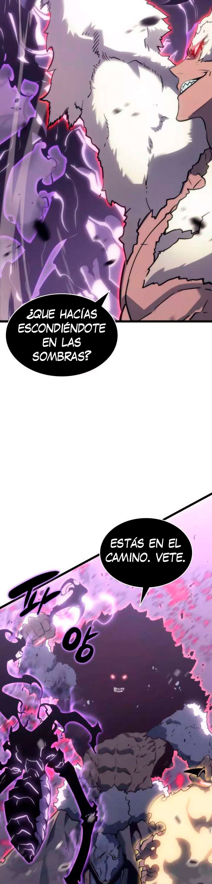 Solo leveling Capitulo 157 página 45