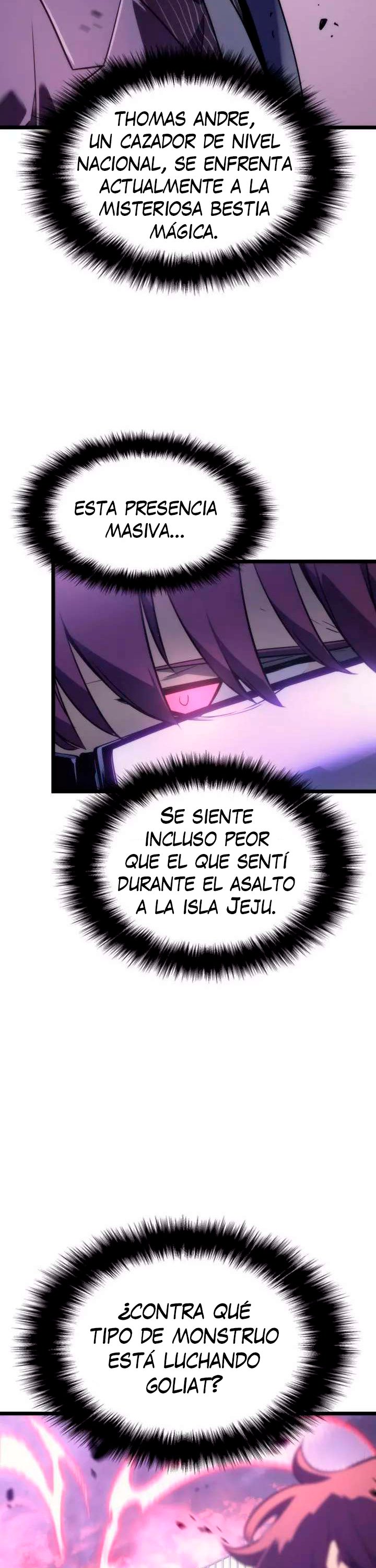 Solo leveling Capitulo 157 página 5