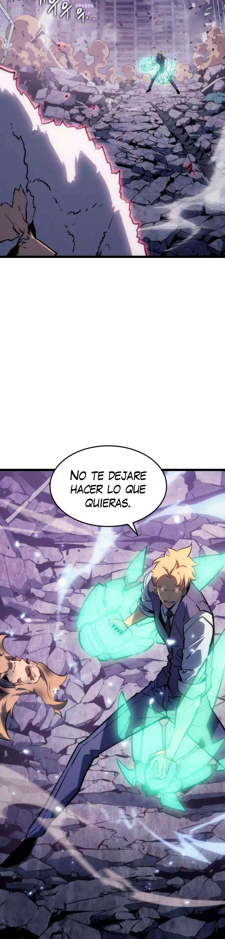 Solo leveling Capitulo 157 página 56