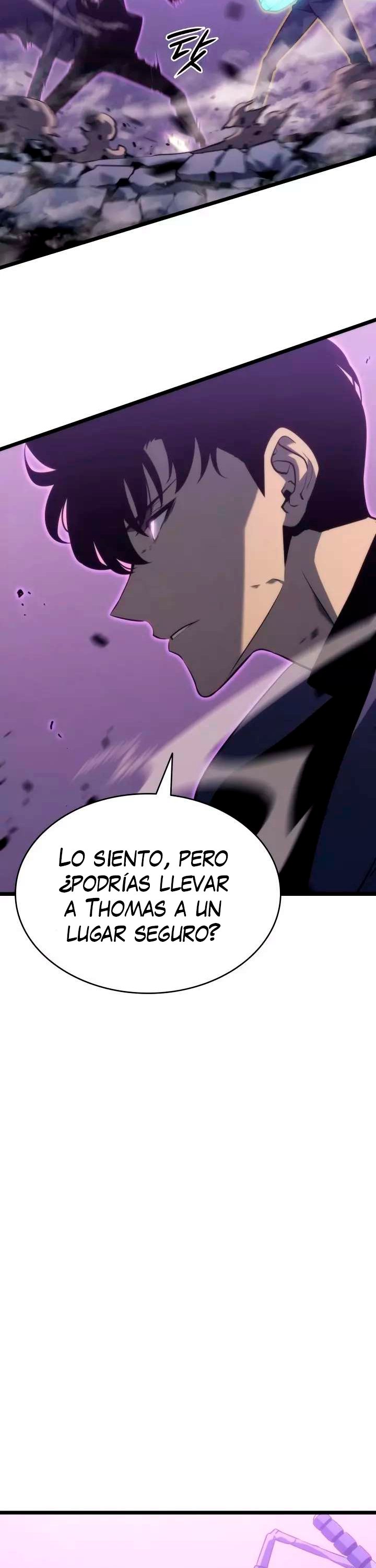 Solo leveling Capitulo 158 página 15