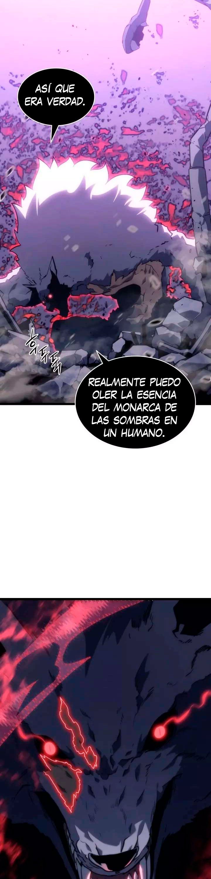 Solo leveling Capitulo 158 página 16
