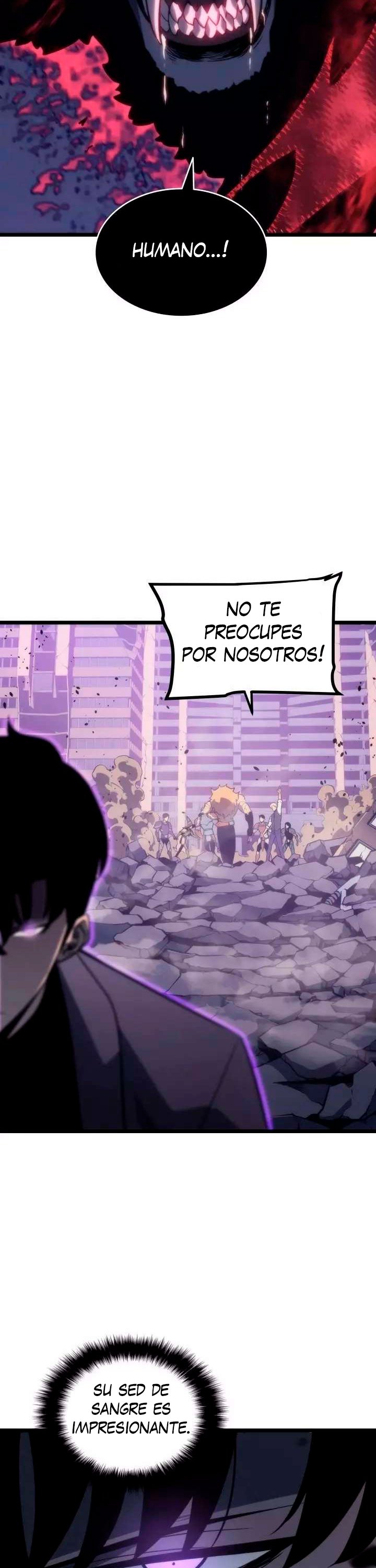 Solo leveling Capitulo 158 página 17