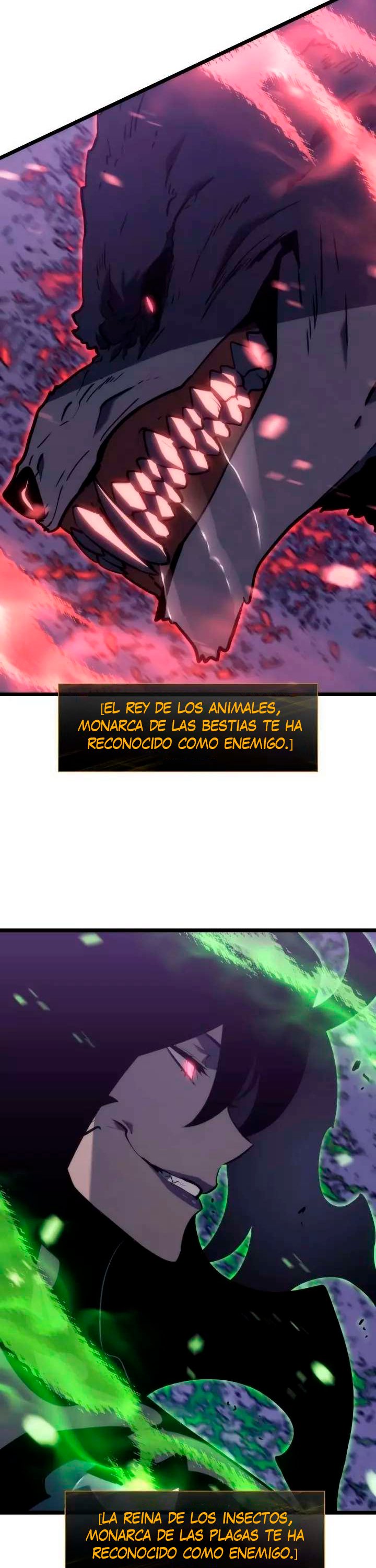 Solo leveling Capitulo 158 página 22