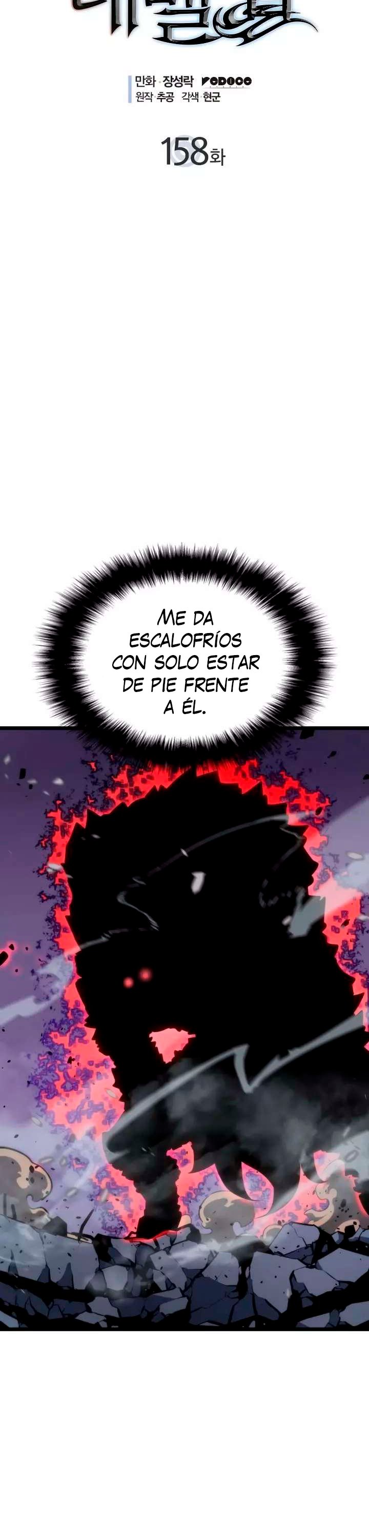 Solo leveling Capitulo 158 página 3