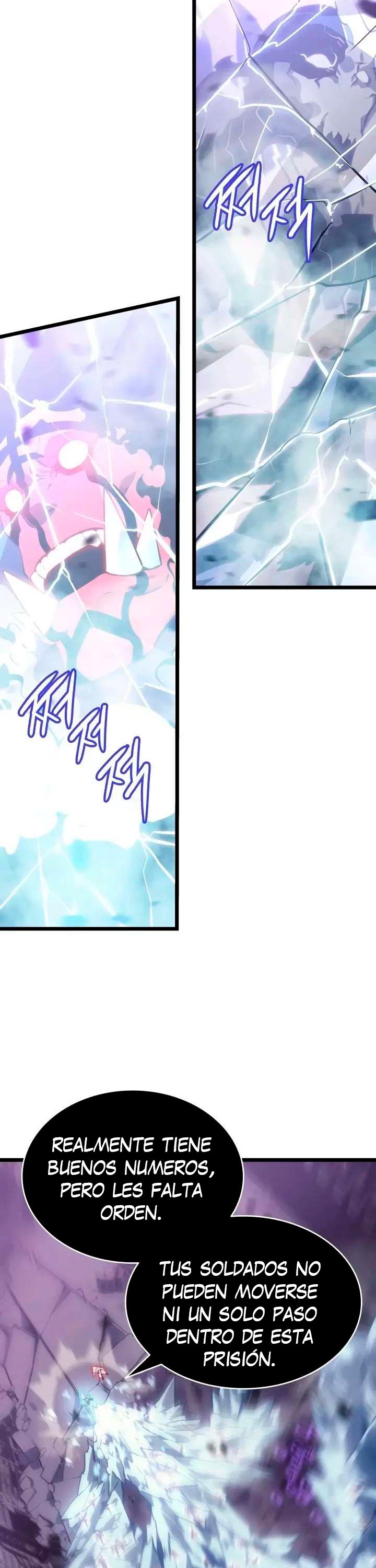 Solo leveling Capitulo 158 página 32