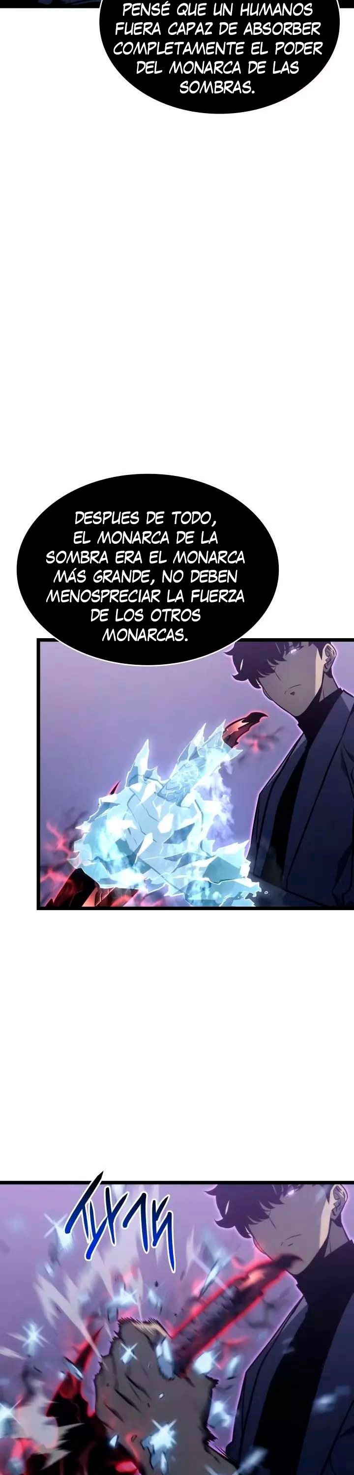 Solo leveling Capitulo 158 página 35
