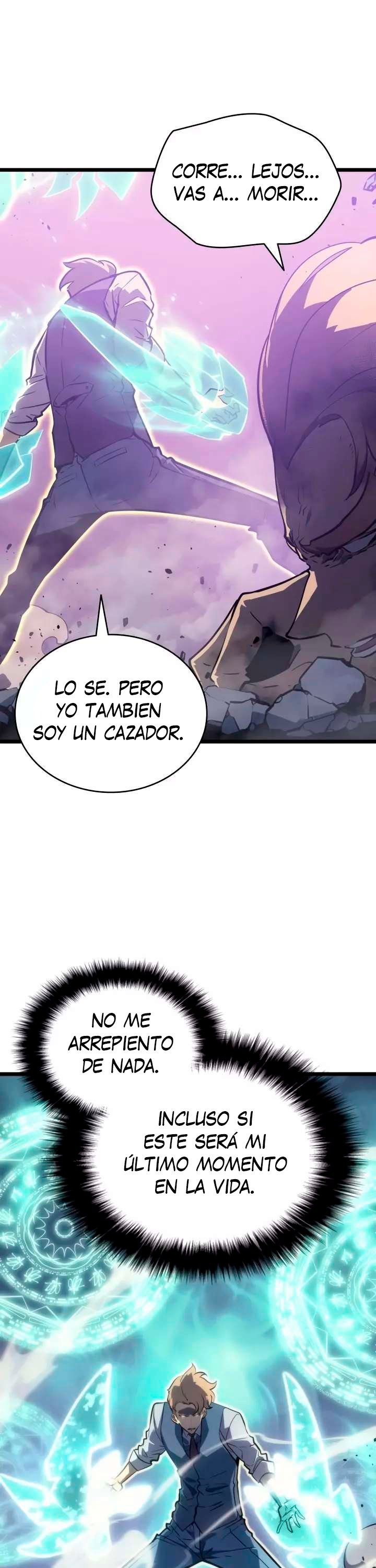 Solo leveling Capitulo 158 página 4