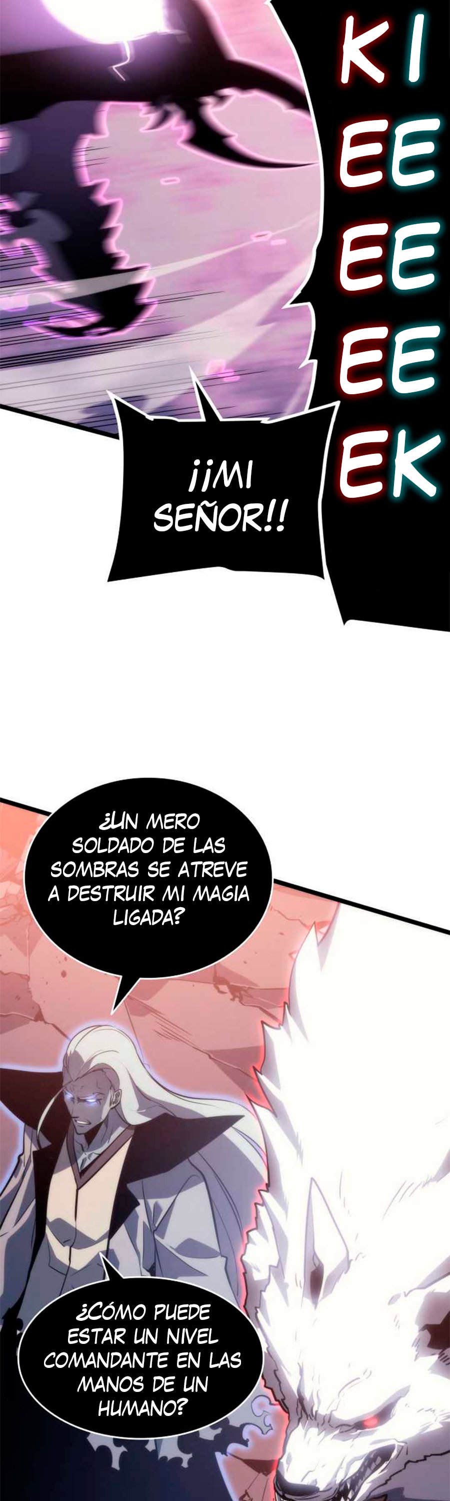 Solo leveling Capitulo 159 página 22