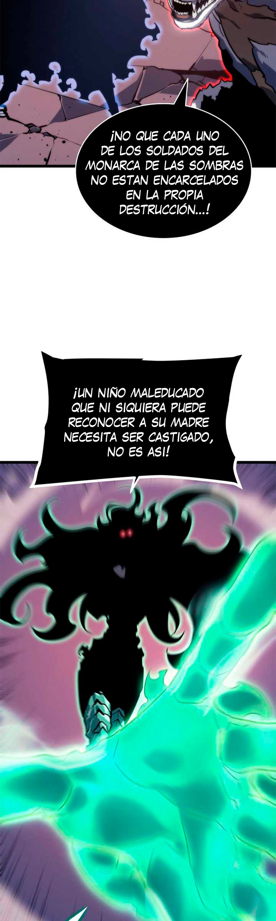 Solo leveling Capitulo 159 página 23