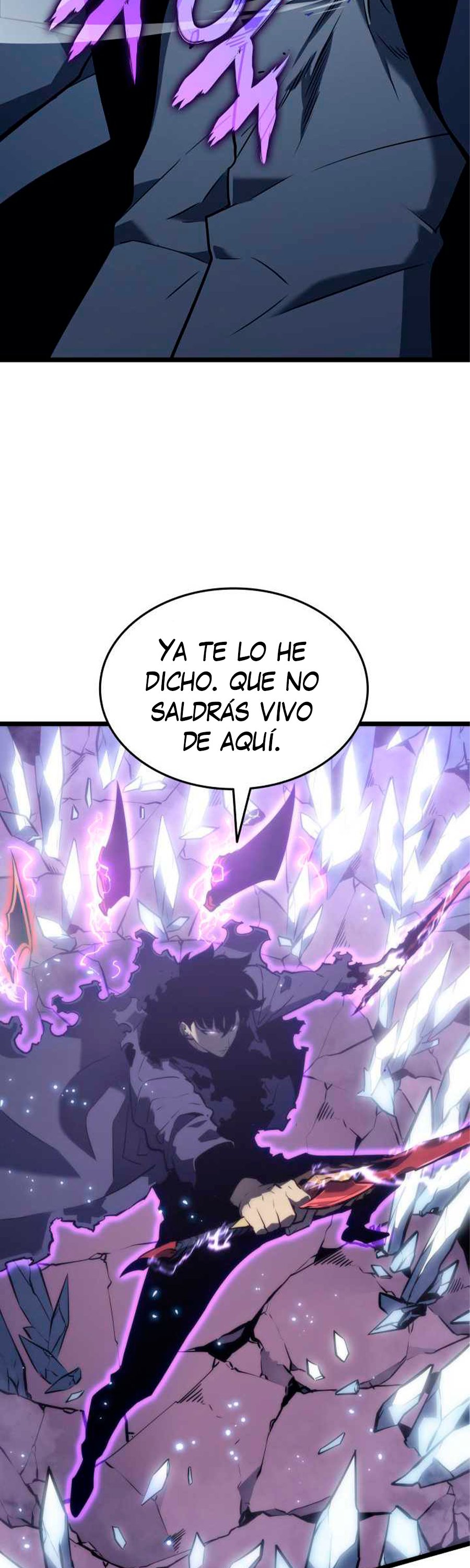 Solo leveling Capitulo 159 página 36