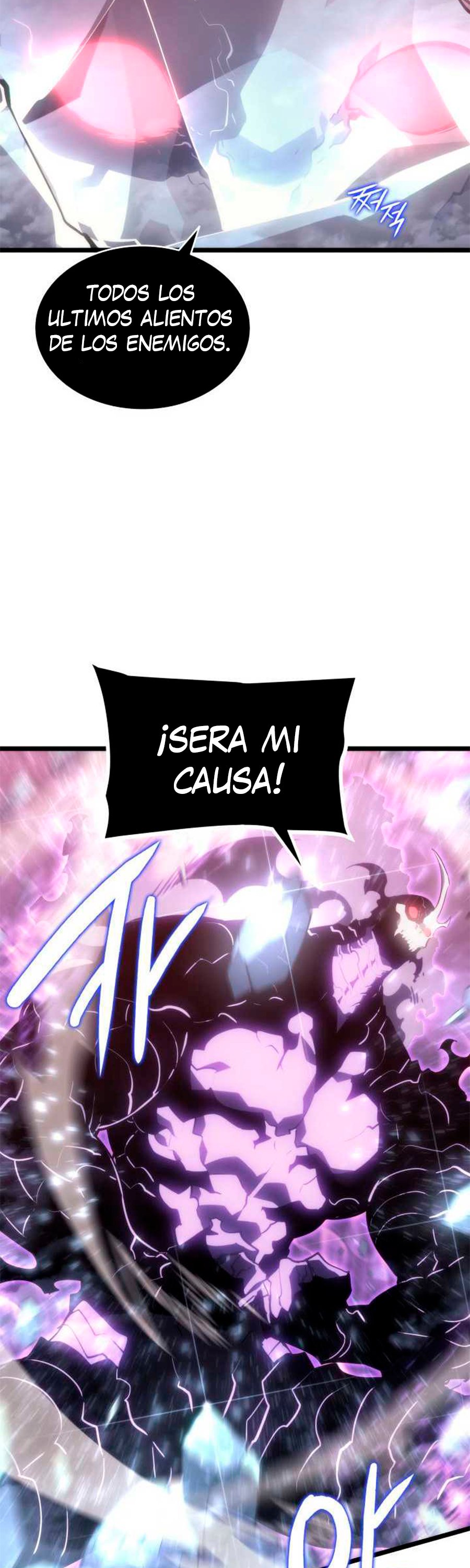 Solo leveling Capitulo 159 página 48