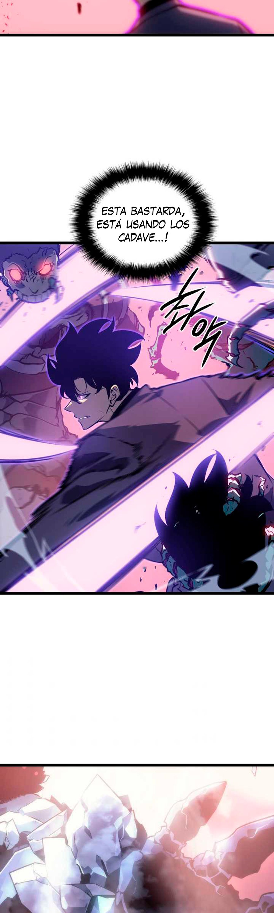 Solo leveling Capitulo 159 página 5