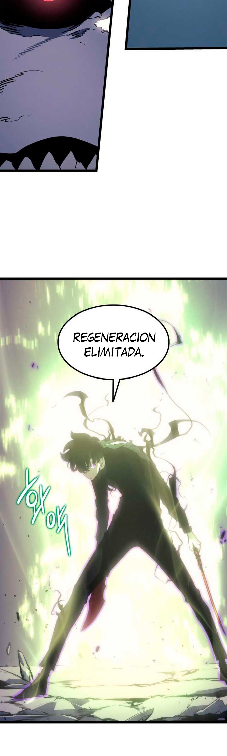 Solo leveling Capitulo 159 página 53