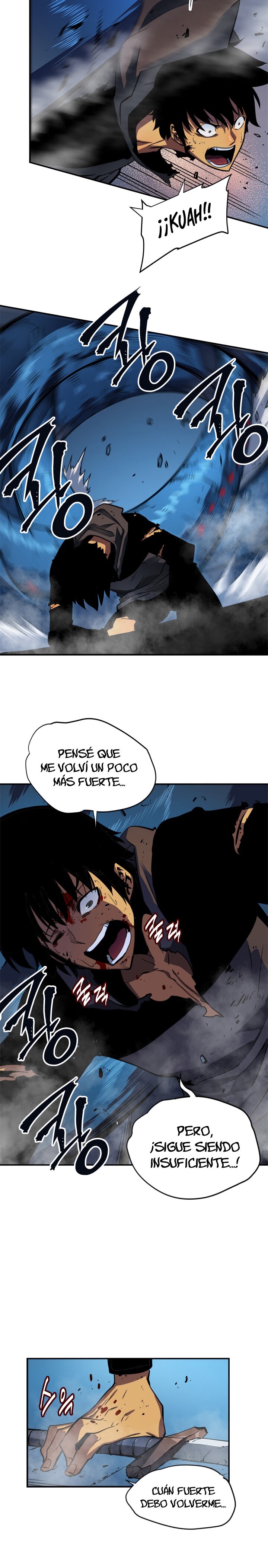 Solo leveling Capitulo 16 página 12