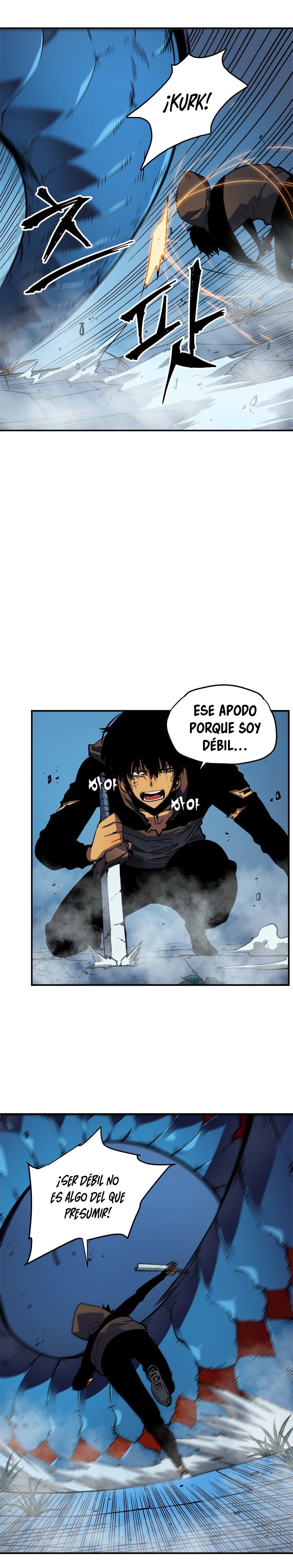 Solo leveling Capitulo 16 página 15