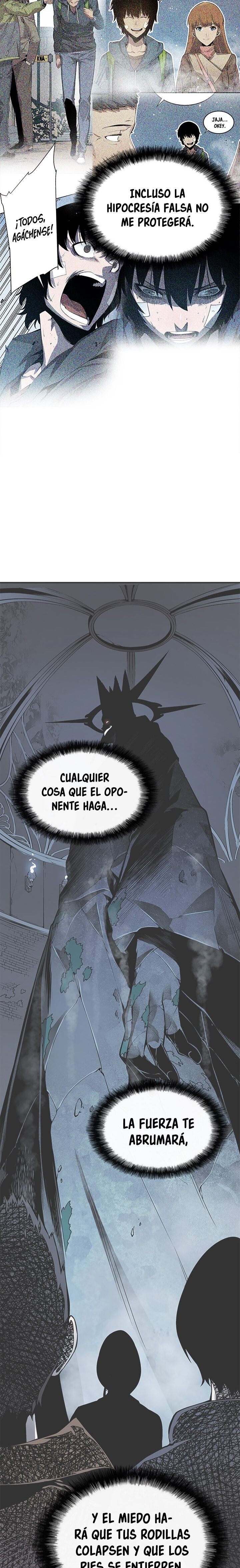 Solo leveling Capitulo 16 página 17