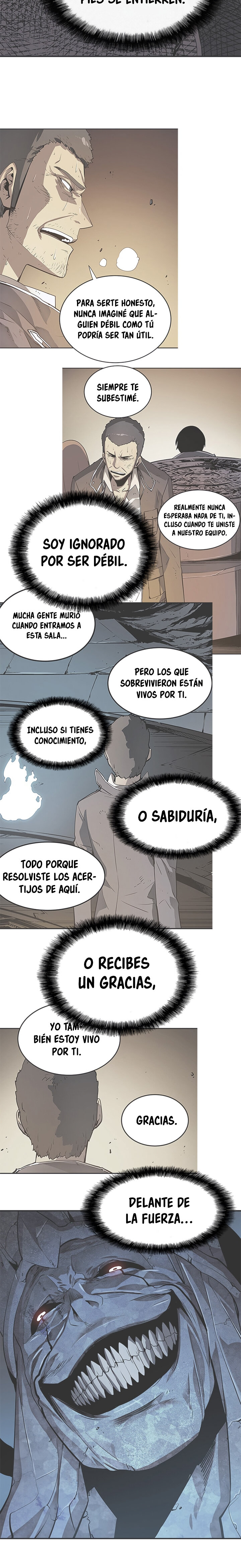 Solo leveling Capitulo 16 página 18