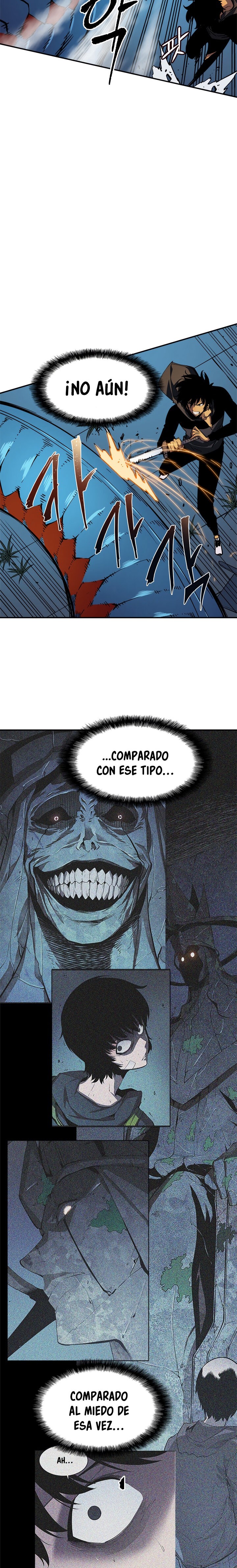 Solo leveling Capitulo 16 página 23