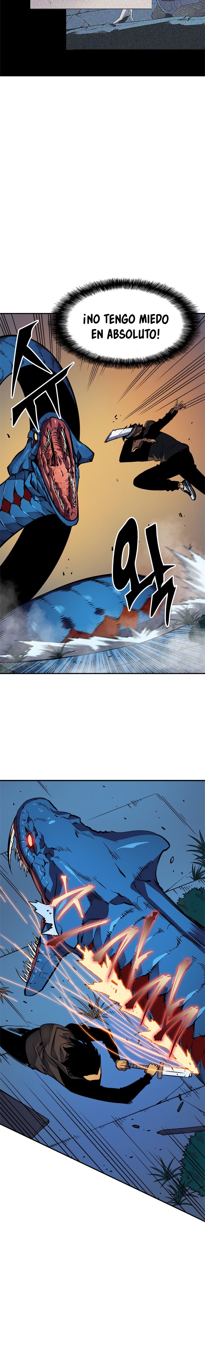 Solo leveling Capitulo 16 página 24