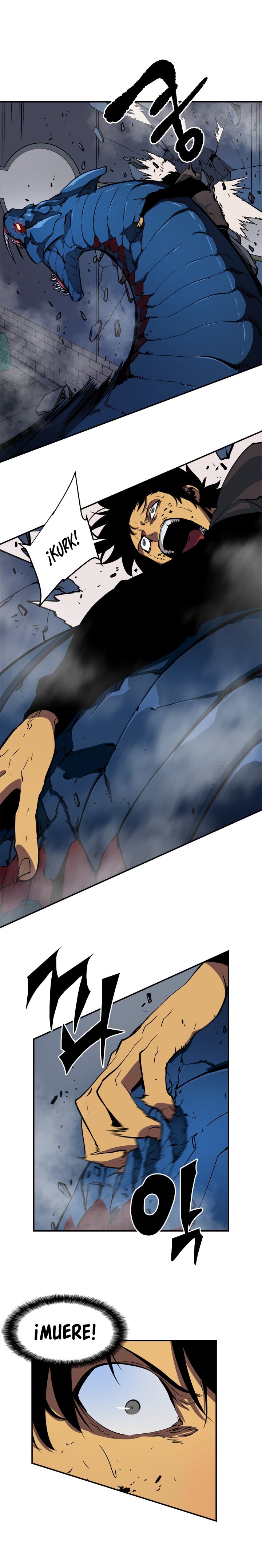 Solo leveling Capitulo 16 página 27