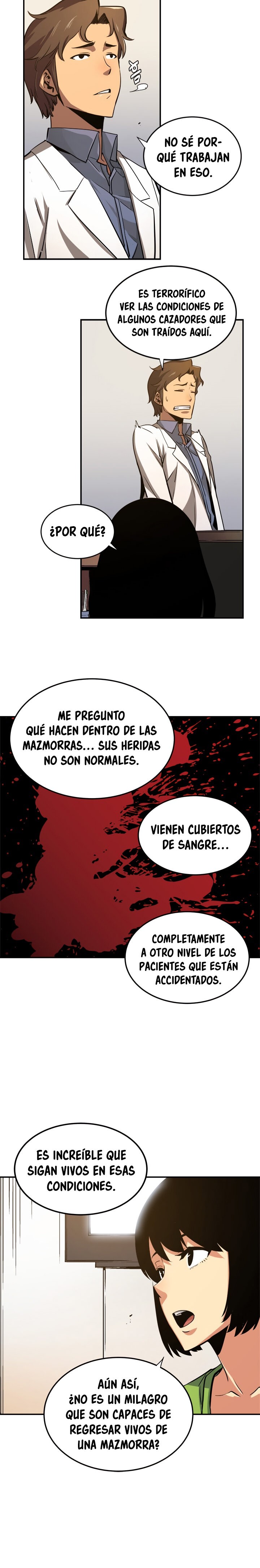 Solo leveling Capitulo 16 página 30