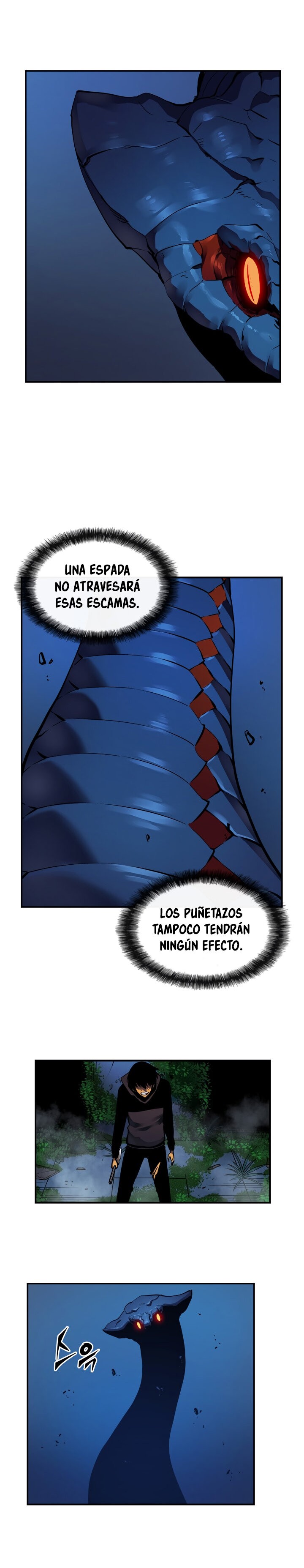 Solo leveling Capitulo 16 página 6